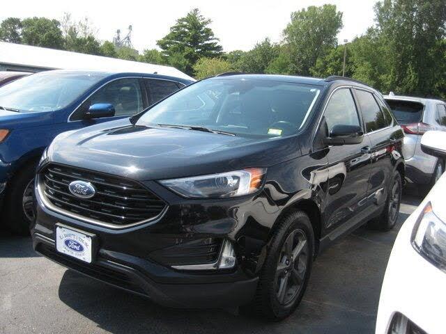 2022 Ford Edge