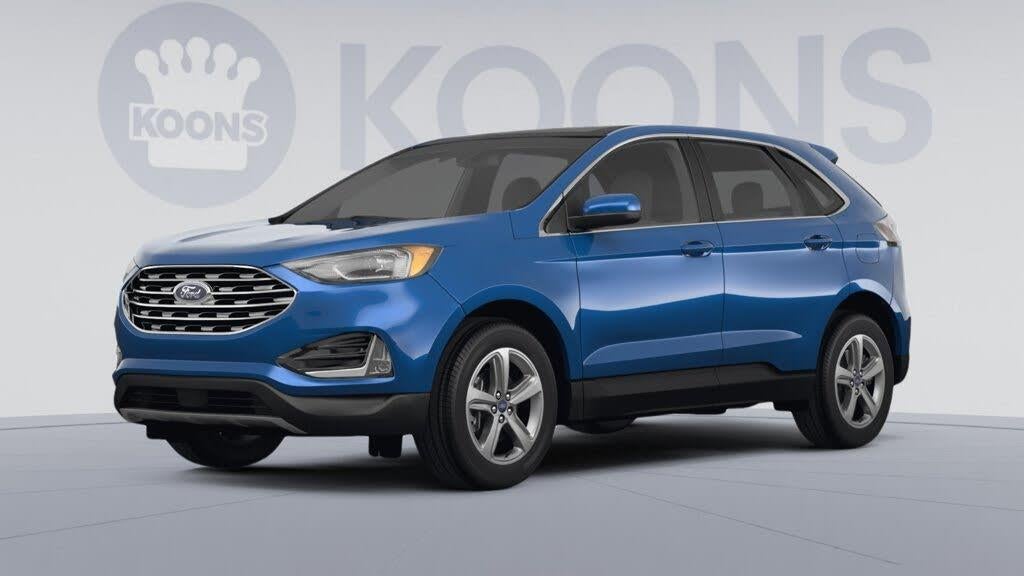 Preowned 2022 Ford Edge ST-Line for Sale