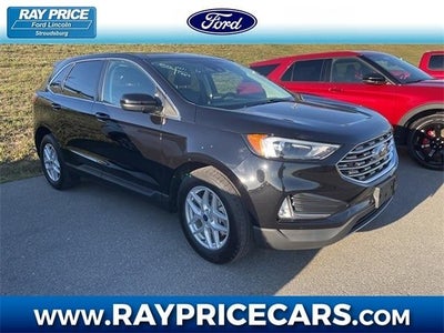 2022 Ford Edge AWD SEL 4DR Crossover