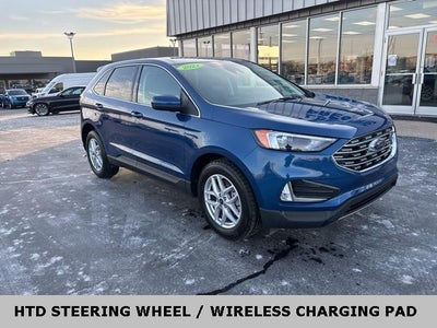 2022 Ford Edge AWD SEL 4DR Crossover