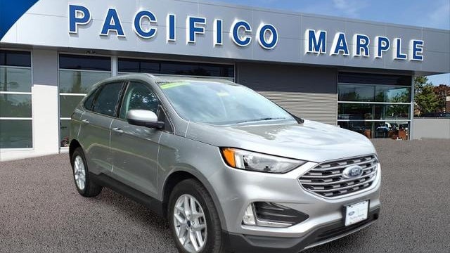 Preowned 2022 Ford Edge ST-Line for Sale