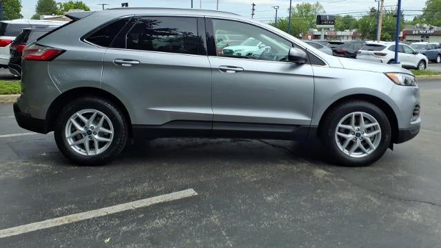 2022 Ford Edge ST-Line