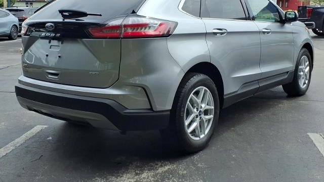 2022 Ford Edge ST-Line