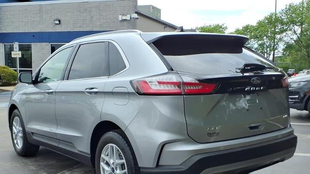2022 Ford Edge ST-Line