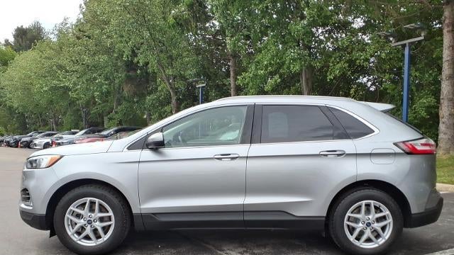 2022 Ford Edge ST-Line