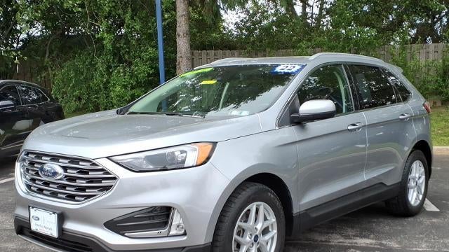 2022 Ford Edge ST-Line