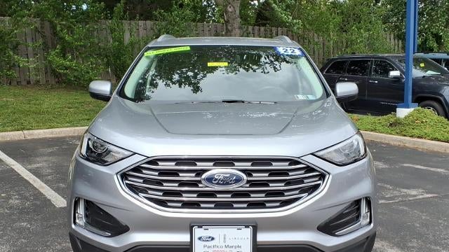 2022 Ford Edge ST-Line