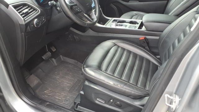 2022 Ford Edge ST-Line