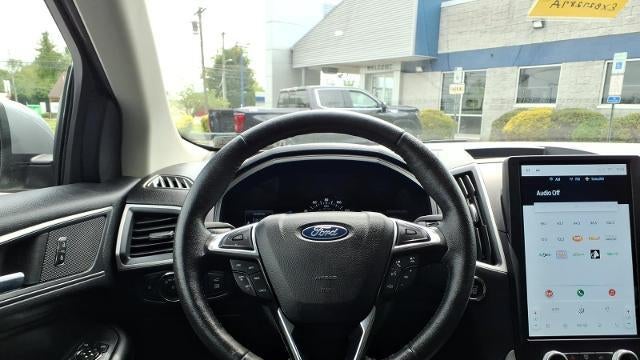 2022 Ford Edge ST-Line