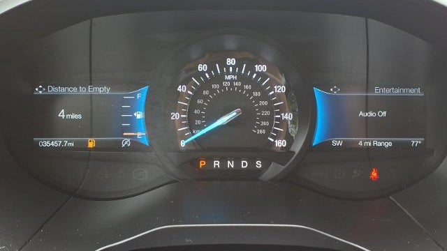 2022 Ford Edge ST-Line