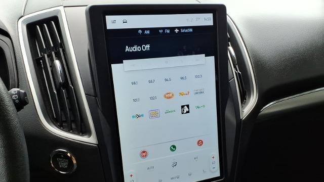 2022 Ford Edge ST-Line