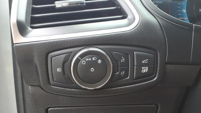 2022 Ford Edge ST-Line