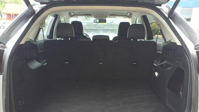 2022 Ford Edge ST-Line