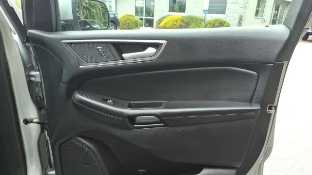 2022 Ford Edge ST-Line