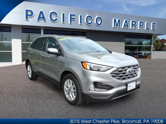 2022 Ford Edge