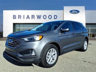 2022 Ford Edge AWD SEL 4DR Crossover
