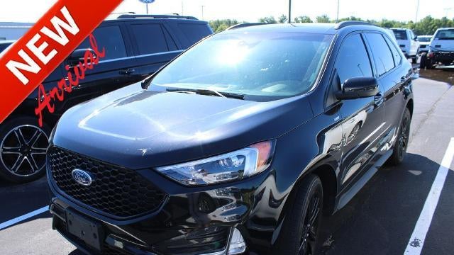 Preowned 2022 Ford Edge ST-Line for Sale