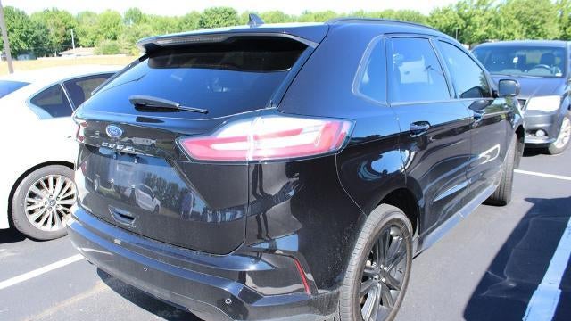 2022 Ford Edge ST-Line
