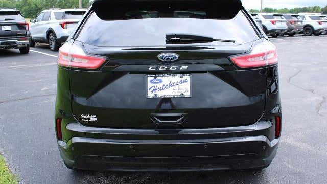 2022 Ford Edge ST-Line
