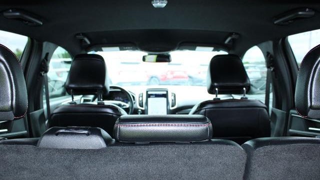 2022 Ford Edge ST-Line
