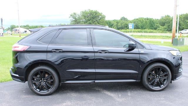 2022 Ford Edge ST-Line