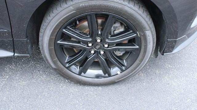 2022 Ford Edge ST-Line
