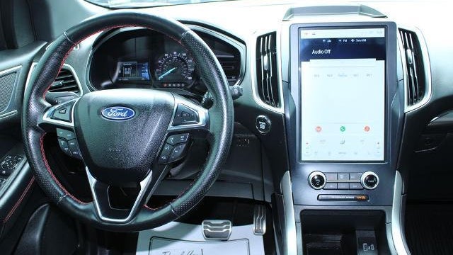 2022 Ford Edge ST-Line
