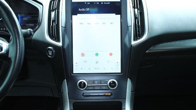 2022 Ford Edge ST-Line