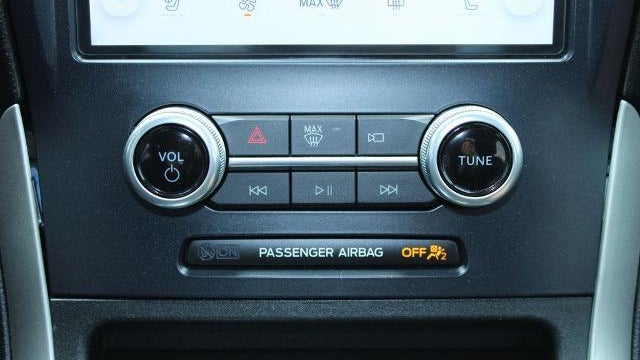 2022 Ford Edge ST-Line