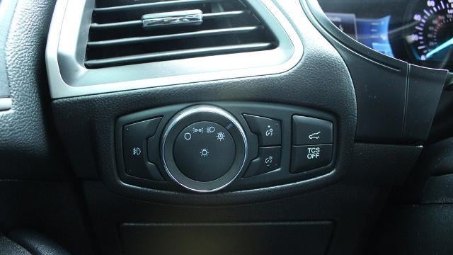 2022 Ford Edge ST-Line