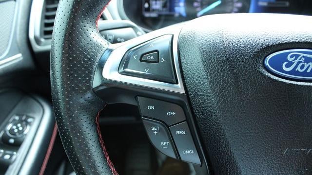 2022 Ford Edge ST-Line