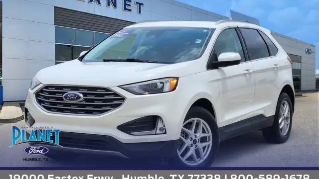 Preowned 2022 Ford Edge SEL for Sale