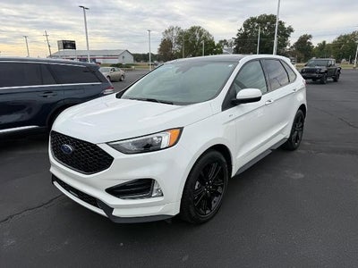 2022 Ford Edge AWD St-Line 4DR Crossover