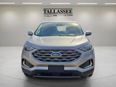 2022 Ford Edge AWD SEL 4DR Crossover