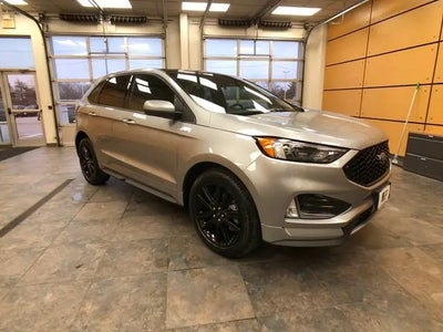 2022 Ford Edge AWD SEL 4DR Crossover