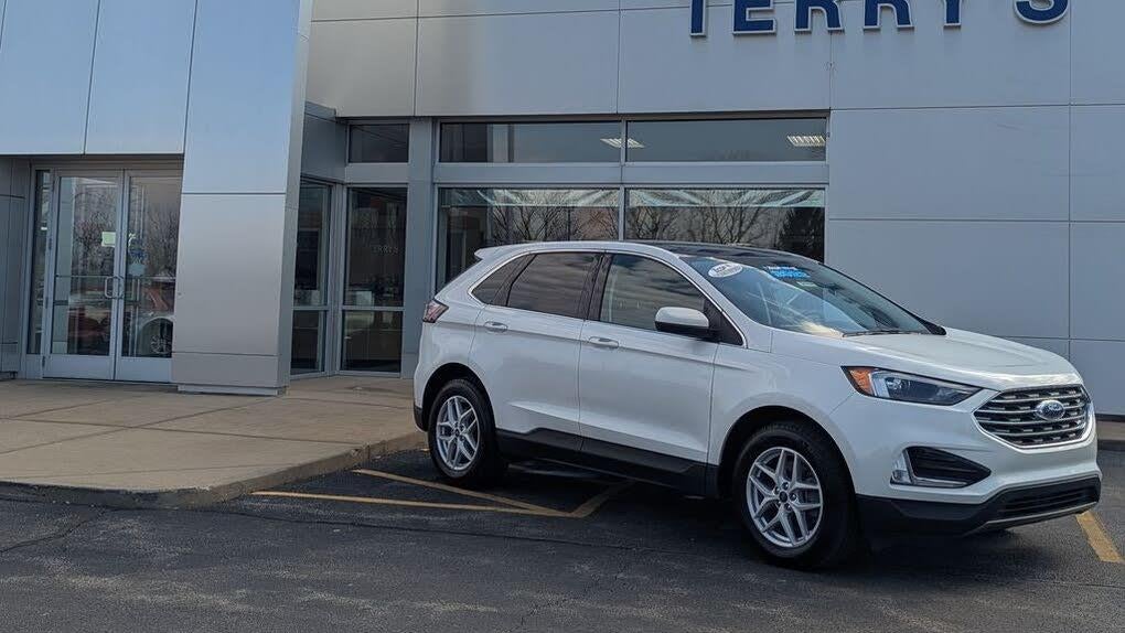 Preowned 2022 Ford Edge ST-Line for Sale