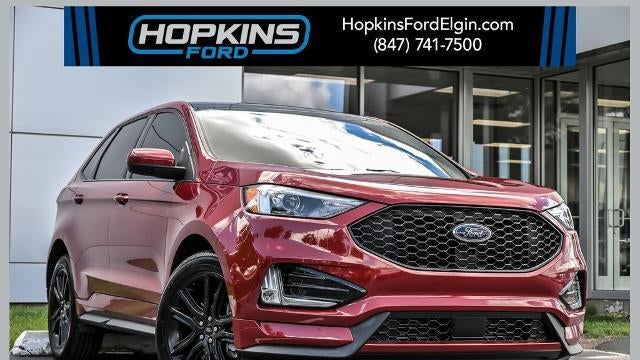 Preowned 2022 Ford Edge SEL for Sale