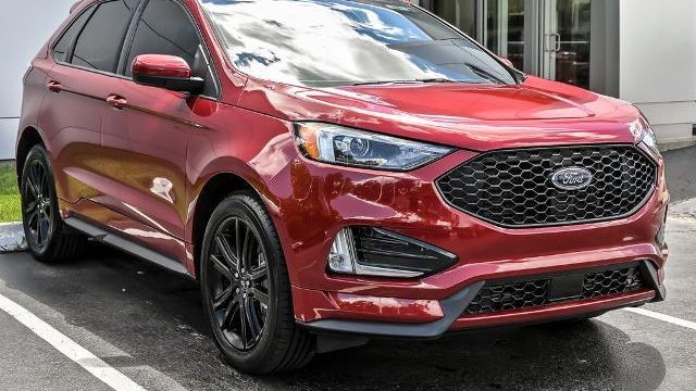 2022 Ford Edge SEL