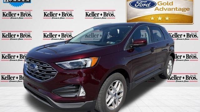 2022 Ford Edge SEL