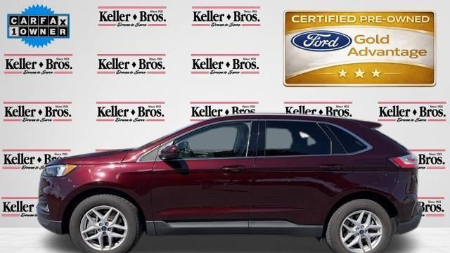 2022 Ford Edge SEL