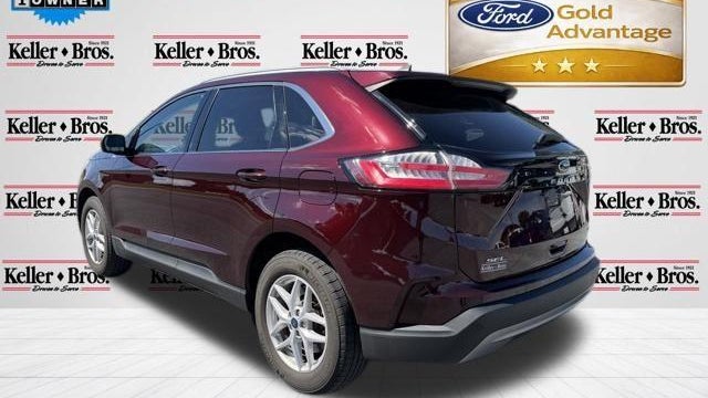 2022 Ford Edge SEL