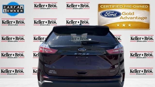 2022 Ford Edge SEL