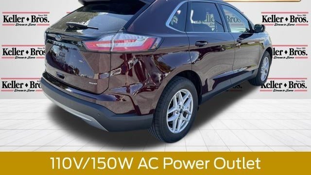 2022 Ford Edge SEL