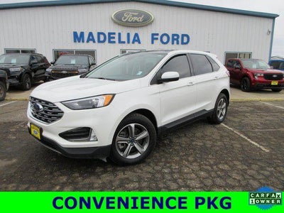 2022 Ford Edge AWD SEL 4DR Crossover