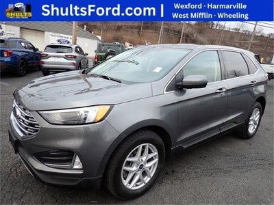 2022 Ford Edge AWD SEL 4DR Crossover