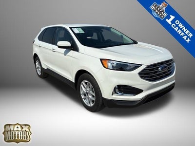 2022 Ford Edge AWD SEL 4DR Crossover