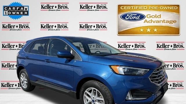 Preowned 2022 Ford Edge ST-Line for Sale