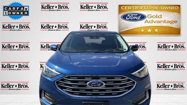 2022 Ford Edge ST-Line