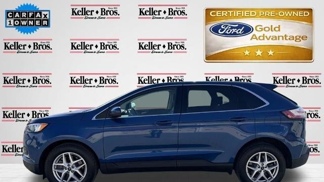 2022 Ford Edge ST-Line