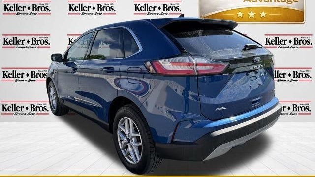 2022 Ford Edge ST-Line